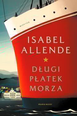 Długi płatek morza - Isabel Allende