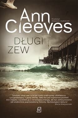 Długi zew - Ann Cleeves