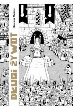 Długi żywot - Stanislas Mousse