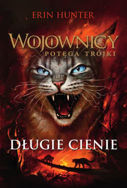 Długie cienie - ebook - Erin Hunter