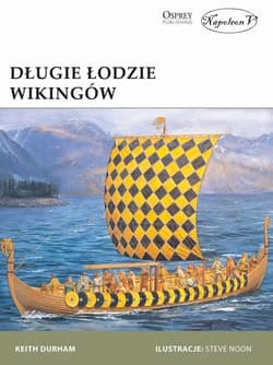 Długie łodzie wikingów - Durham Keith