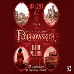 Długie południe - audiobook - Barbara Supeł