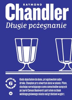 Długie pożegnanie - ebook - Raymond Chandler