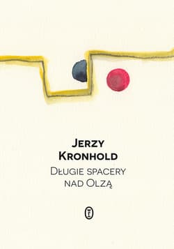Długie spacery nad Olzą - ebook - Jerzy Kronhold