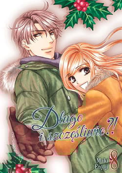 Długo i szczęśliwie. Tom 8 - Maki  Enjouji