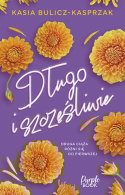 Długo i szczęśliwie WIELKIE LITERY