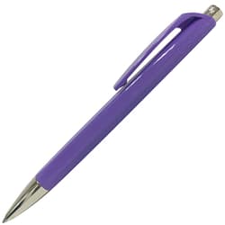 Długopis Caran d'Ache fioletowy