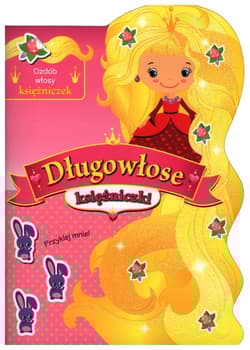 Długowłose księżniczki - Ilona Bumblauskiene