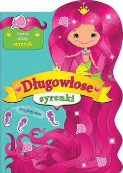 Długowłose syrenki - Ilona Bumblauskiene