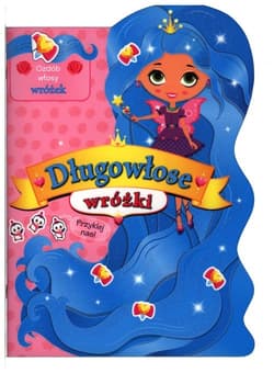 Długowłose wróżki - Ilona Bumblauskiene