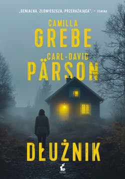 Dłużnik - Carl-David Pärson, Camilla  Grebe