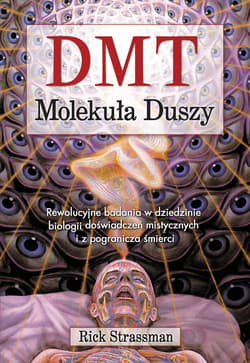 DMT. Molekuła duszy - ebook - Rick Strassman