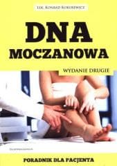 Dna moczanowa. Poradnik dla pacjenta - Konrad Kokurewicz