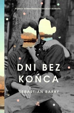 Dni bez końca - Sebastian Barry