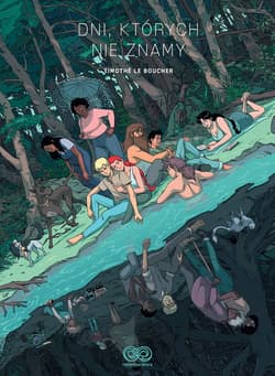 Dni, których nie znamy - Boucher Le Timothe