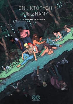 Dni których nie znamy - Boucher Le Timothe