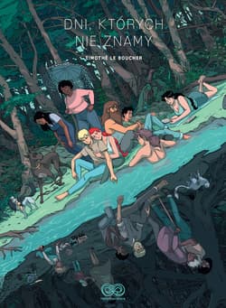 Dni, których nie znamy - Boucher Le Timothe