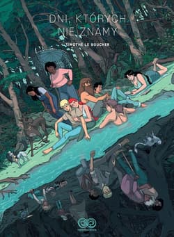 Dni, których nie znamy - Boucher Le Timothe