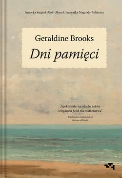 Dni pamięci - Geraldine Brooks