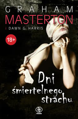 Dni śmiertelnego strachu - ebook - Graham Masterton