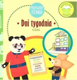 Dni tygodnia Czas Przygody Fenka - Gruca Magdalena