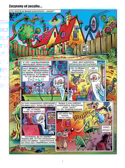 Galeria - zdjęcie nr. 3 - Do bani z takim komiksem