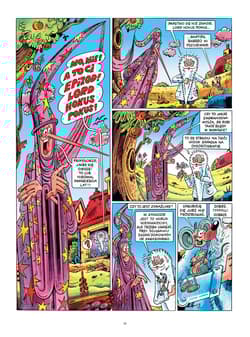 Galeria - zdjęcie nr. 4 - Do bani z takim komiksem