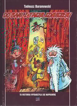 Do bani z takim komiksem - Baranowski Tadeusz