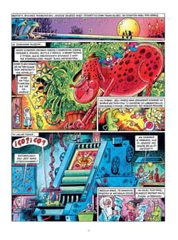 Galeria - zdjęcie nr. 3 - Do bani z takim komiksem