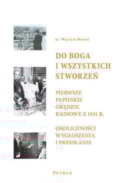 Do Boga i wszystkich stworzeń - Wojciech Misztal