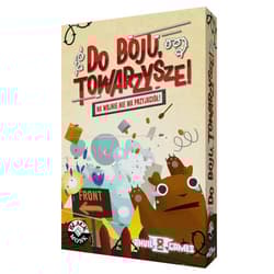 Do boju, Towarzysze! - Niro Brian, Moriya Kwanchai