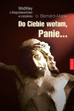 Do Ciebie wołam, Panie Modlitwy o błogosławieństwo w cierpieniu