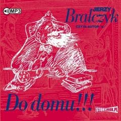 Do domu!!! Audiobook - Jerzy Bralczyk