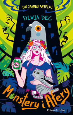 Do Jasnej Anielki. Monstery i afery - ebook - Sylwia Dec