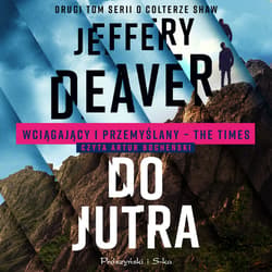 Do jutra - audiobook - Jeffery Deaver