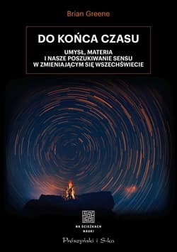 Do końca czasu - ebook - Brian Greene