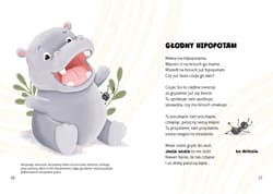 Galeria - zdjęcie nr. 5 - Do maluszka przyszły mrówki. Wierszyki do zabaw od rana do nocy