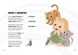 Galeria - zdjęcie nr. 3 - Do maluszka przyszły mrówki. Wierszyki do zabaw od rana do nocy