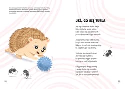 Galeria - zdjęcie nr. 2 - Do maluszka przyszły mrówki. Wierszyki do zabaw od rana do nocy