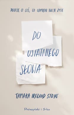 Do ostatniego słowa - ebook - Stone Tamara Ireland