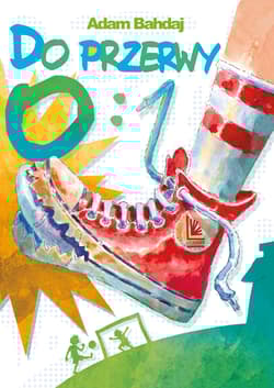 Do przerwy 0:1 - Adam Bahdaj