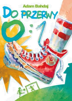 Do przerwy 0:1 - ebook - Adam Bahdaj
