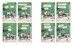 Galeria - zdjęcie nr. 4 - Do trzech osiołków sztuka. Ariol