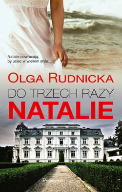 Do trzech razy Natalie - ebook - Olga Rudnicka
