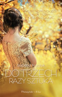 Do trzech razy sztuka - ebook - Izabella Frączyk
