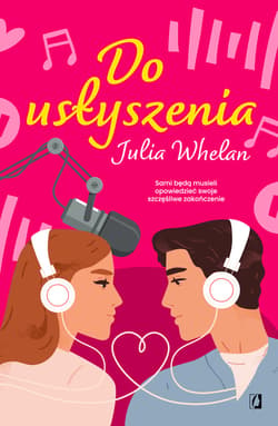 Do usłyszenia - ebook - Julia Whelan