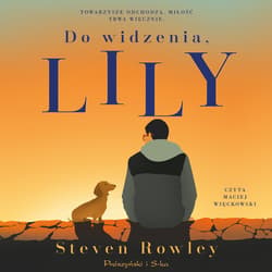 Do widzenia, Lily - audiobook - Steven Rowley