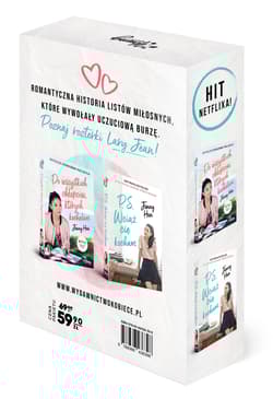 Galeria - zdjęcie nr. 2 - Do wszystkich chłopców których kochałam/ PS Wciąż cię kocham Pakiet