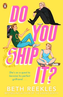 Do You Ship It - Beth  Reekles