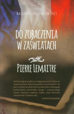 Do zobaczenia w zaświatach - Pierre Lemaitre